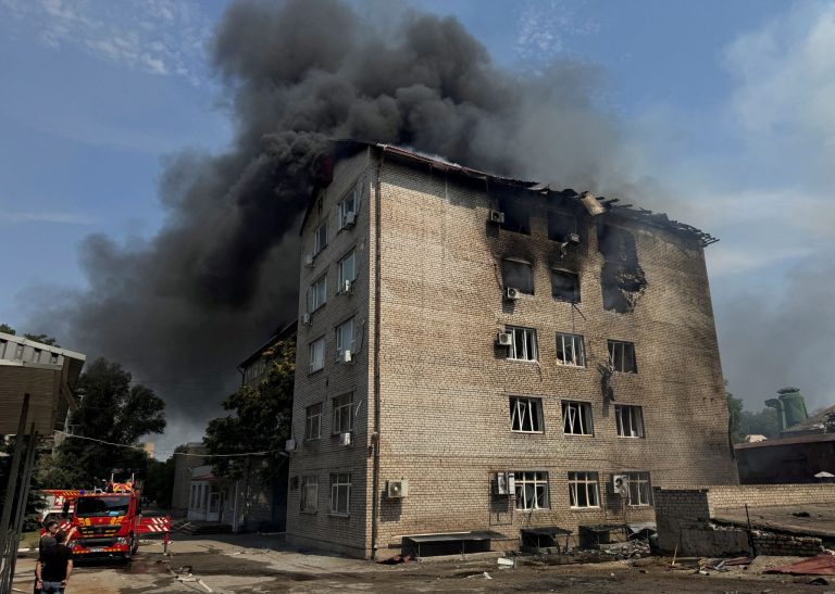 Δυο τραυματίες σε επιδρομές drones της Ουκρανίας σε περιφέρεια της Ρωσίας