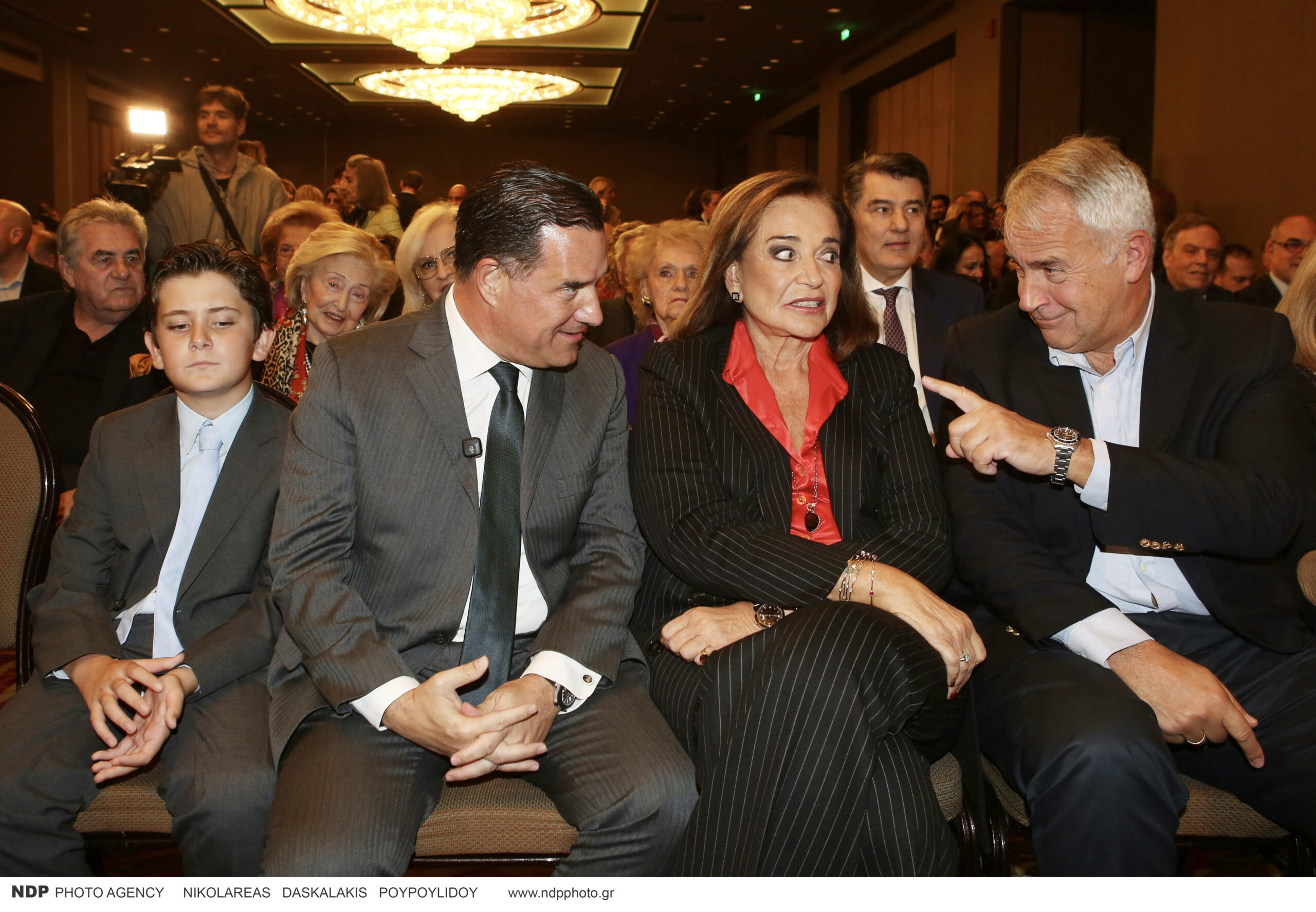 Άδωνις Γεωργιάδης