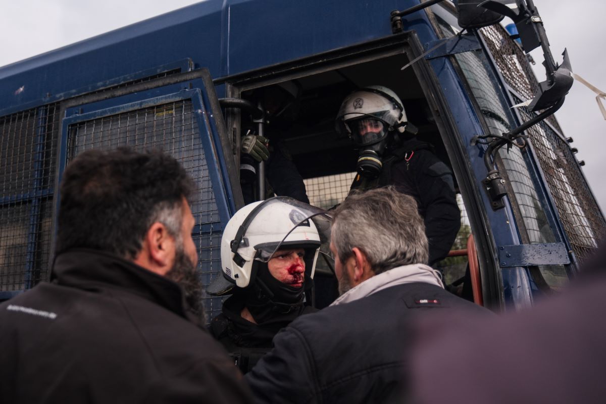 Επεισόδια στην Κρήτη