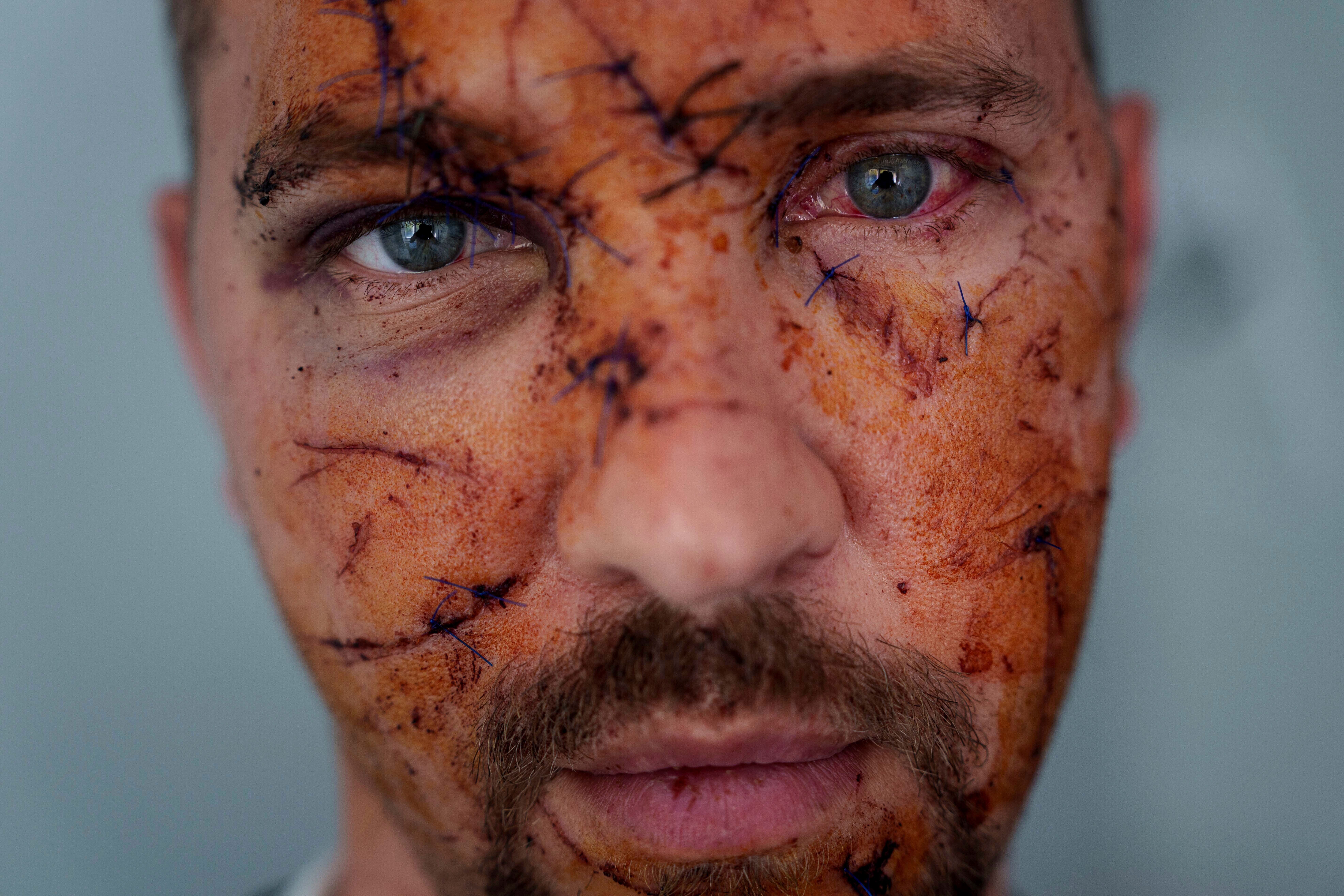 Το πρόσωπο του Κοστιαντίν Μπίτσεκ 