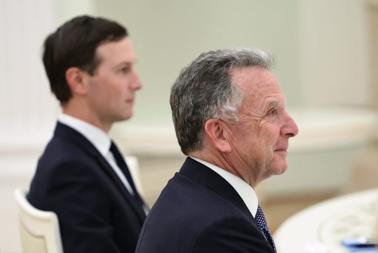 Εντός της ημέρας συνάντηση Γουίτκοφ με τον Ουκρανό διαπραγματευτή στη Φλόριντα