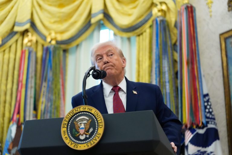 Τραμπ: «Πιο κοντά από ποτέ» η επίτευξη συμφωνίας για την Ουκρανία