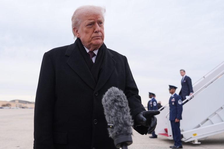 Τραμπ για Βενεζουέλα: Πήραν το πετρέλαιο μας παράνομα και το θέλουμε πίσω