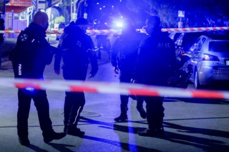 Επίθεση με μολότοφ στο Α.Τ. Κυψέλης