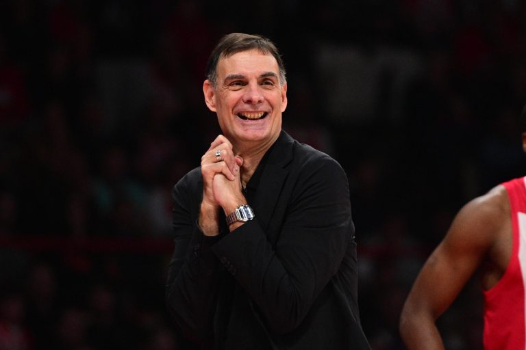 Μπαρτζώκας μετά το Ολυμπιακός – Βαλένθια: «Τώρα πρέπει να κατηγορηθώ ότι δεν παίζω με το ρολόι» – Τι είπε για τον Λαρεντζάκη