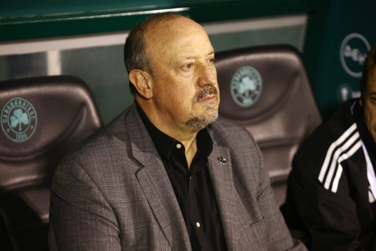 Mπενίτεθ, φτιάξε την πράσινη επίθεση!