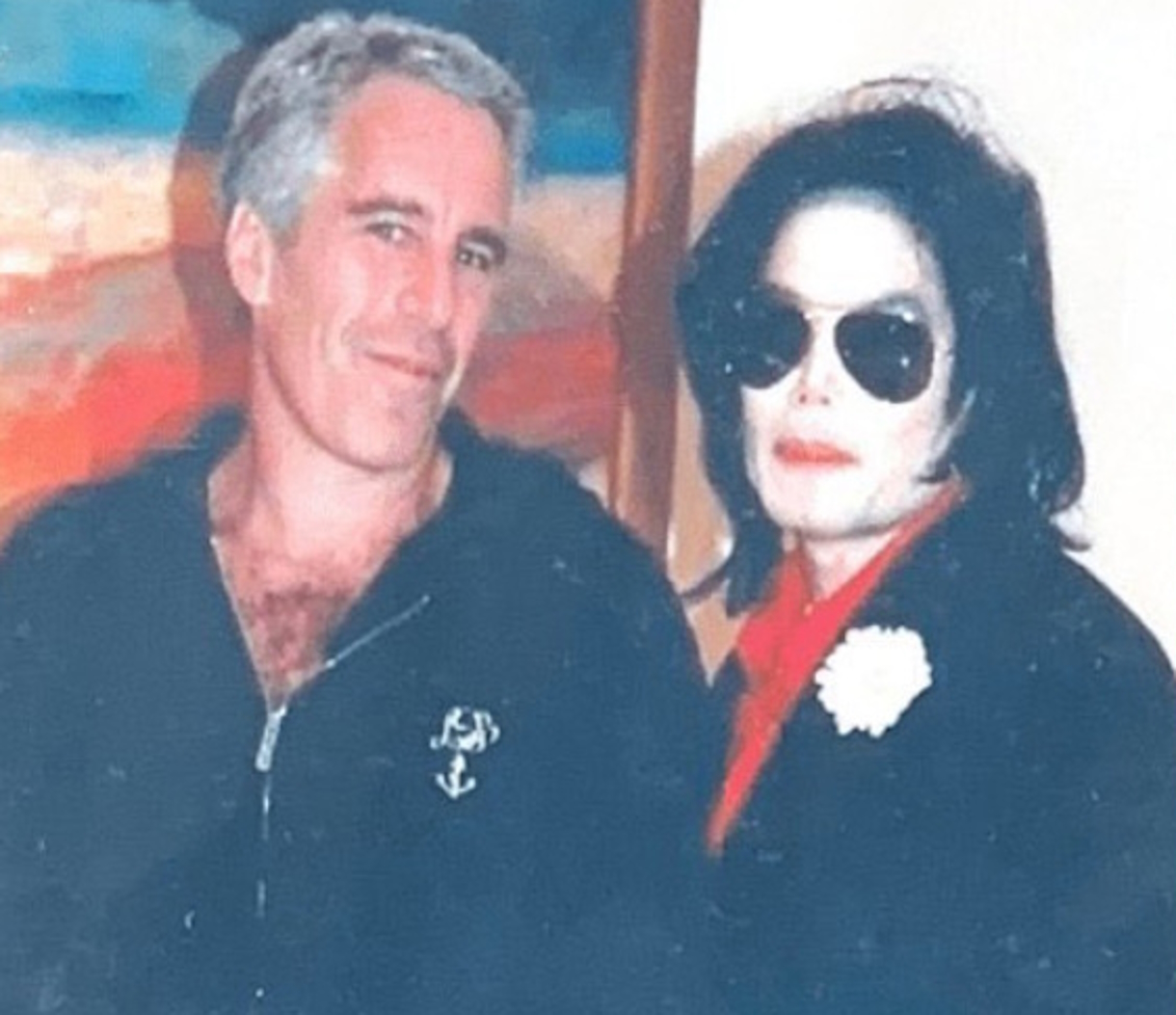 Τζέφρι Επστάιν και Μάικλ Τζάκσον