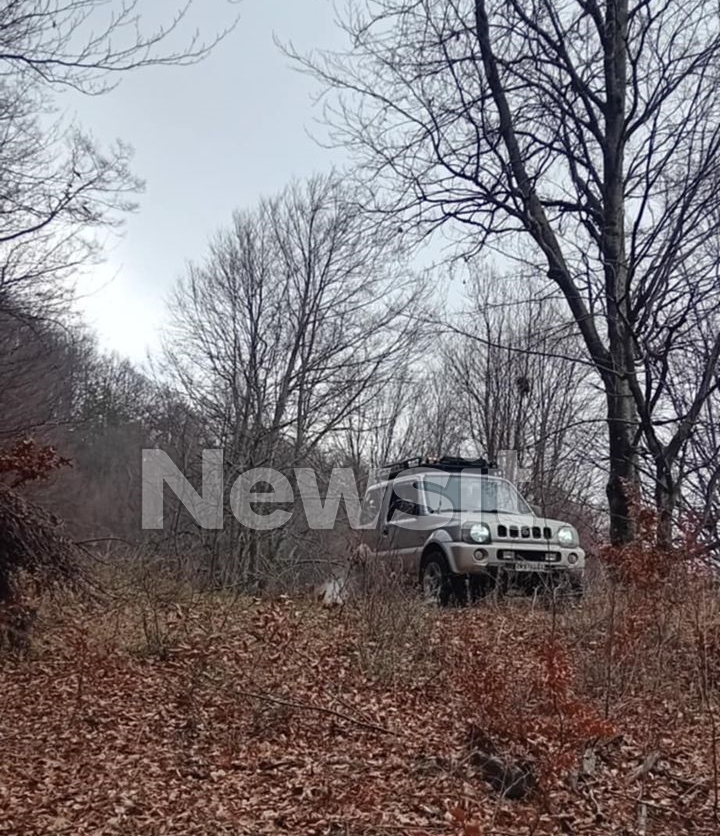 Μεγάλη η κινητοποίηση για τον εντοπισμό του διοικητή της πυροσβεστικής των Άνω Ποροΐων