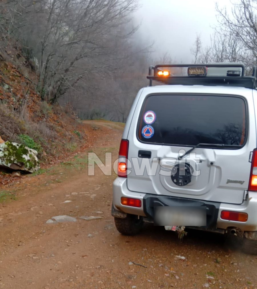 Ο διοικητή της πυροσβεστικής των Άνω Ποροΐων αγνοείται εδώ και μέρες 
