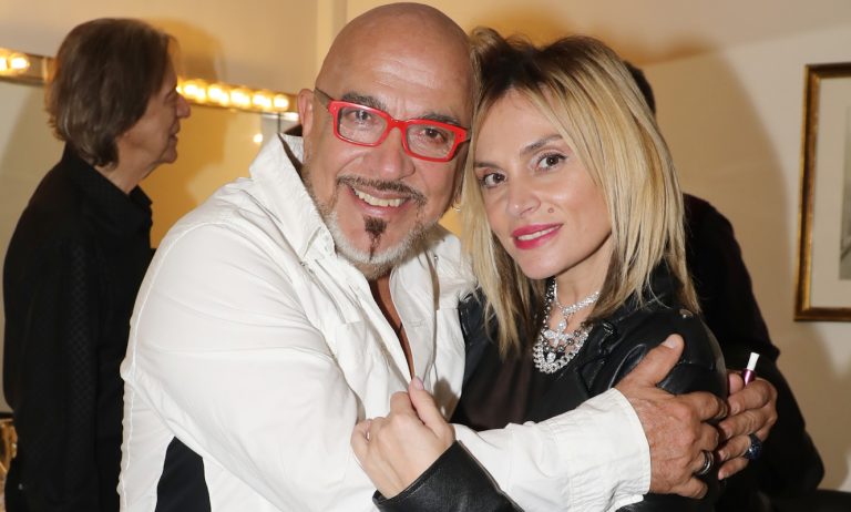 Γιάννης Ζουγανέλης για Ελεωνόρα Ζουγανέλη: «Όταν θίγουν το παιδί μου σιωπώ»