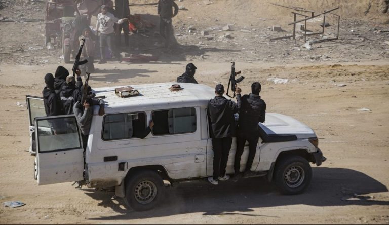 Χαμάς: Η δεύτερη φάση της συμφωνίας εκεχειρίας στη Γάζα δεν μπορεί να ξεκινήσει όσο το Ισραήλ «συνεχίζει τις παραβιάσεις»