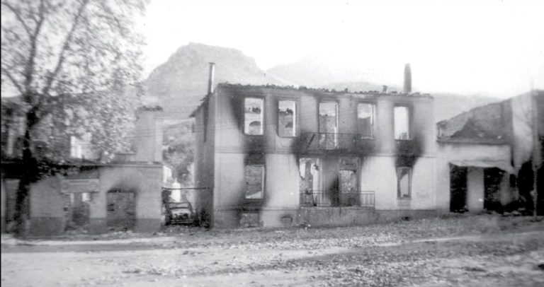 Το Ολοκαύτωμα των Καλαβρύτων στις 13 Δεκεμβρίου 1943 – Σε εξέλιξη οι εκδηλώσεις Τιμής και Μνήμης