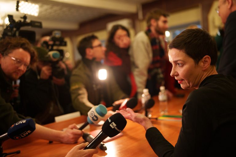 Προστασία σε δύο ηγετικά στελέχη της λευκορωσικής αντιπολίτευσης προσφέρει το Βερολίνο