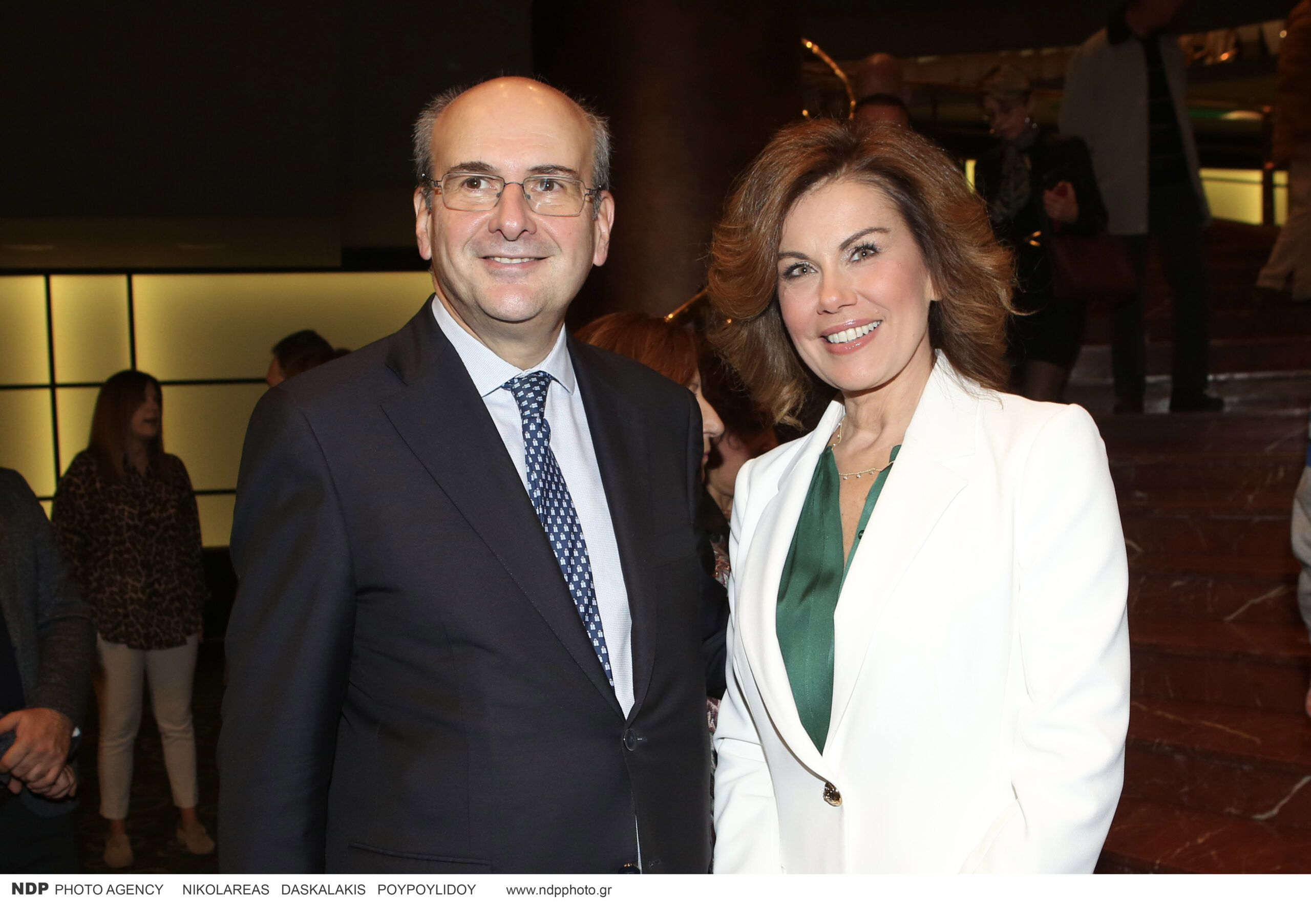 Ευγενία Μανωλίδου / Κωστής Χατζηδάκης