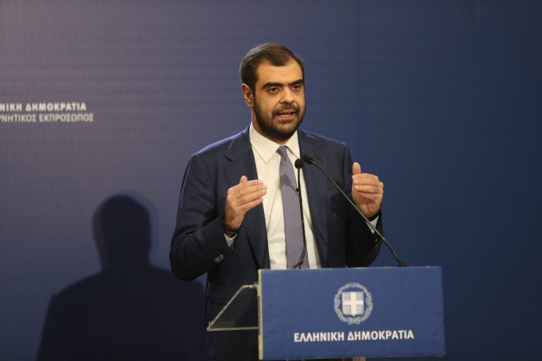 Π. Μαρινάκης: Δεν υπάρχει ευθύνη της κουμπαριάς, ούτε οικογενειακή ευθύνη – Εκτίθεται ο Ν. Ανδρουλάκης