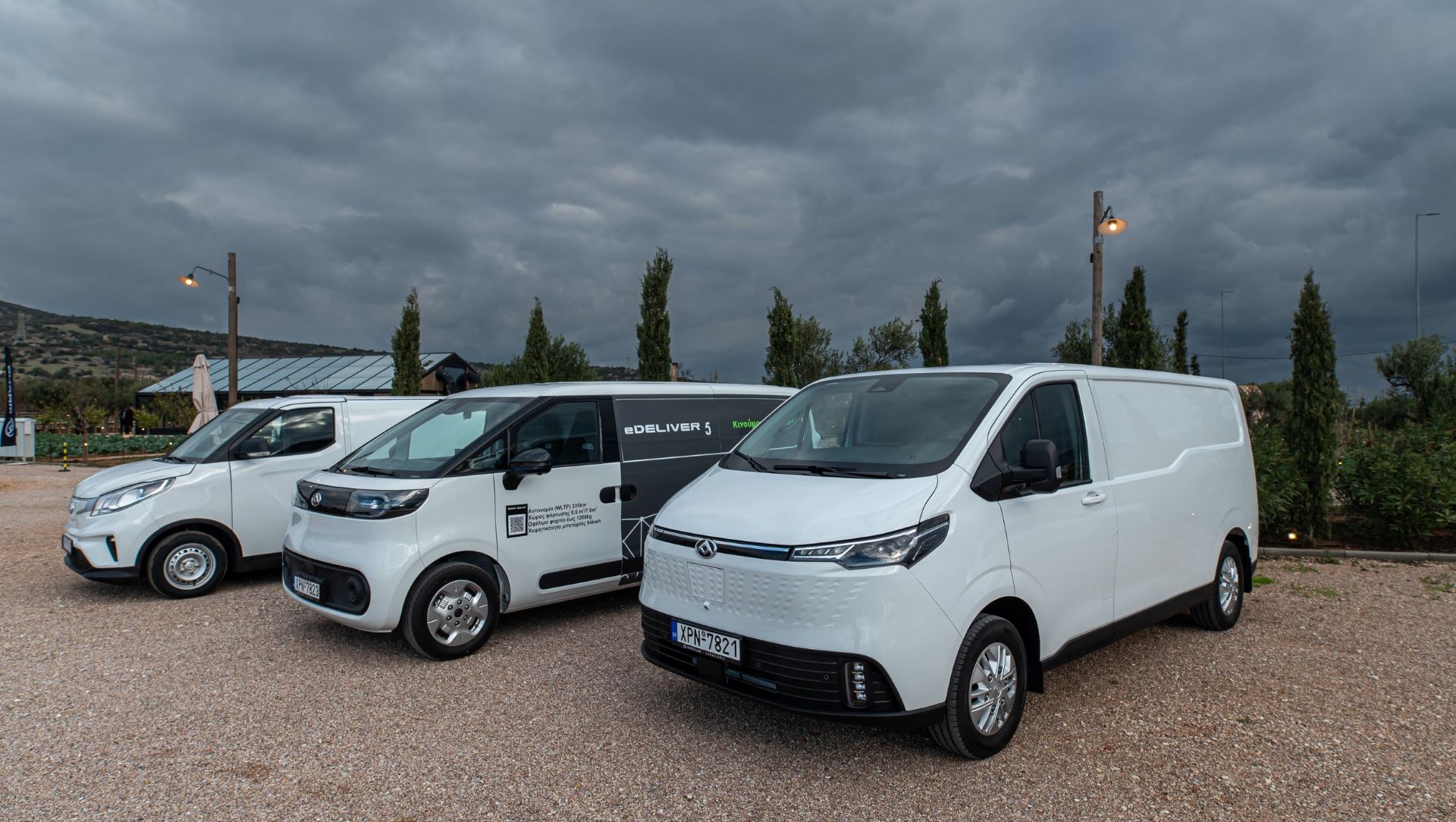 Νέα εποχή για τη Maxus στην Ελλάδα – Οδηγούμε το pick-up T60 MAX