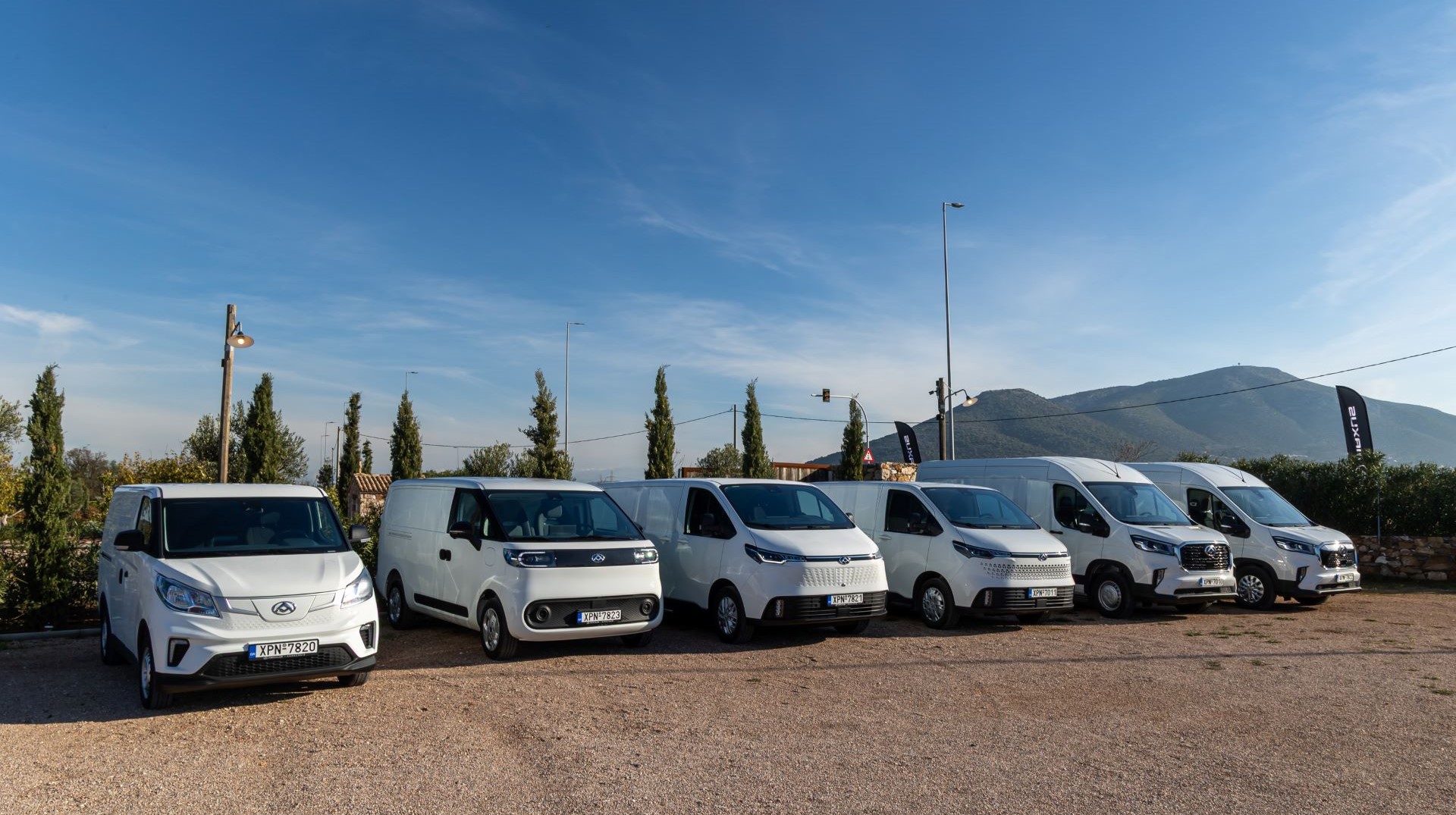 Νέα εποχή για τη Maxus στην Ελλάδα – Οδηγούμε το pick-up T60 MAX