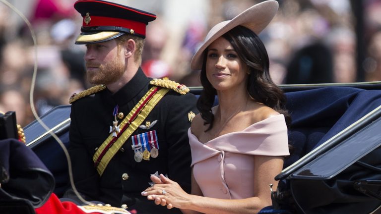 Πρίγκιπας Χάρι και Μέγκαν Μαρκλ παραγωγοί στη νέα ταινία του Netflix, με τίτλο «The Wedding Date»