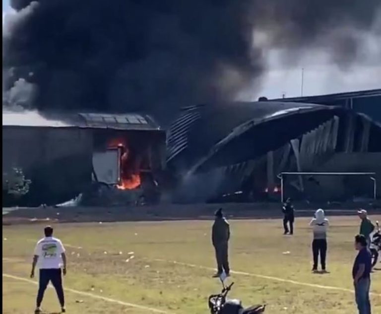 Συντριβή μικρού αεροσκάφους στο κεντρικό Μεξικό – Τουλάχιστον επτά νεκροί