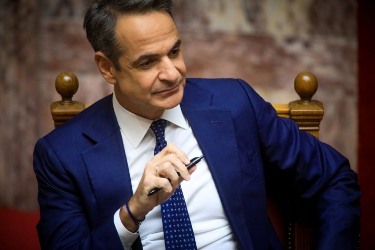 Ο Κυριάκος Μητσοτάκης προανήγγειλε ονομαστική ψηφοφορία για την υπαγωγή του ΟΠΕΚΕΠΕ στην ΑΑΔΕ