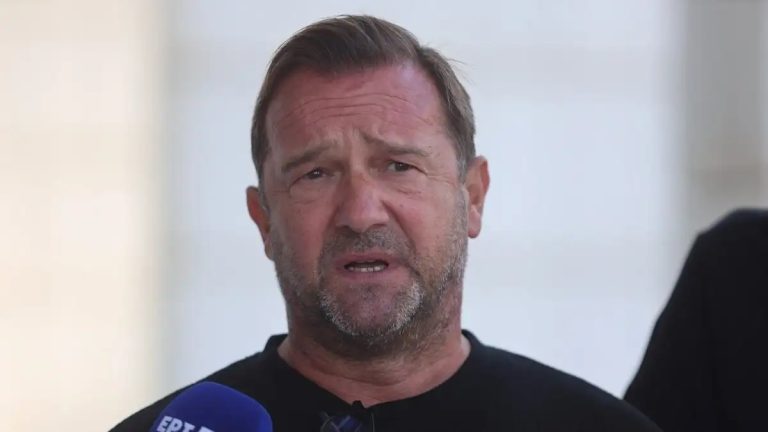 Νίκος Πλακιάς: Η Μαρία Καρυστιανού πλέον θα κρίνεται ως πολιτικός και όχι ως συγγενής