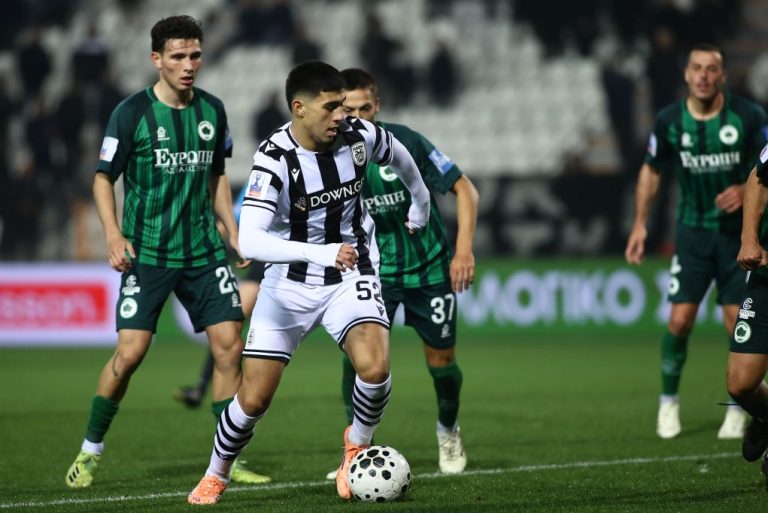 Κύπελλο Ελλάδας: Η Μαρκό έστειλε τον ΠΑΟΚ στον Ολυμπιακό μέσω Ατρόμητου