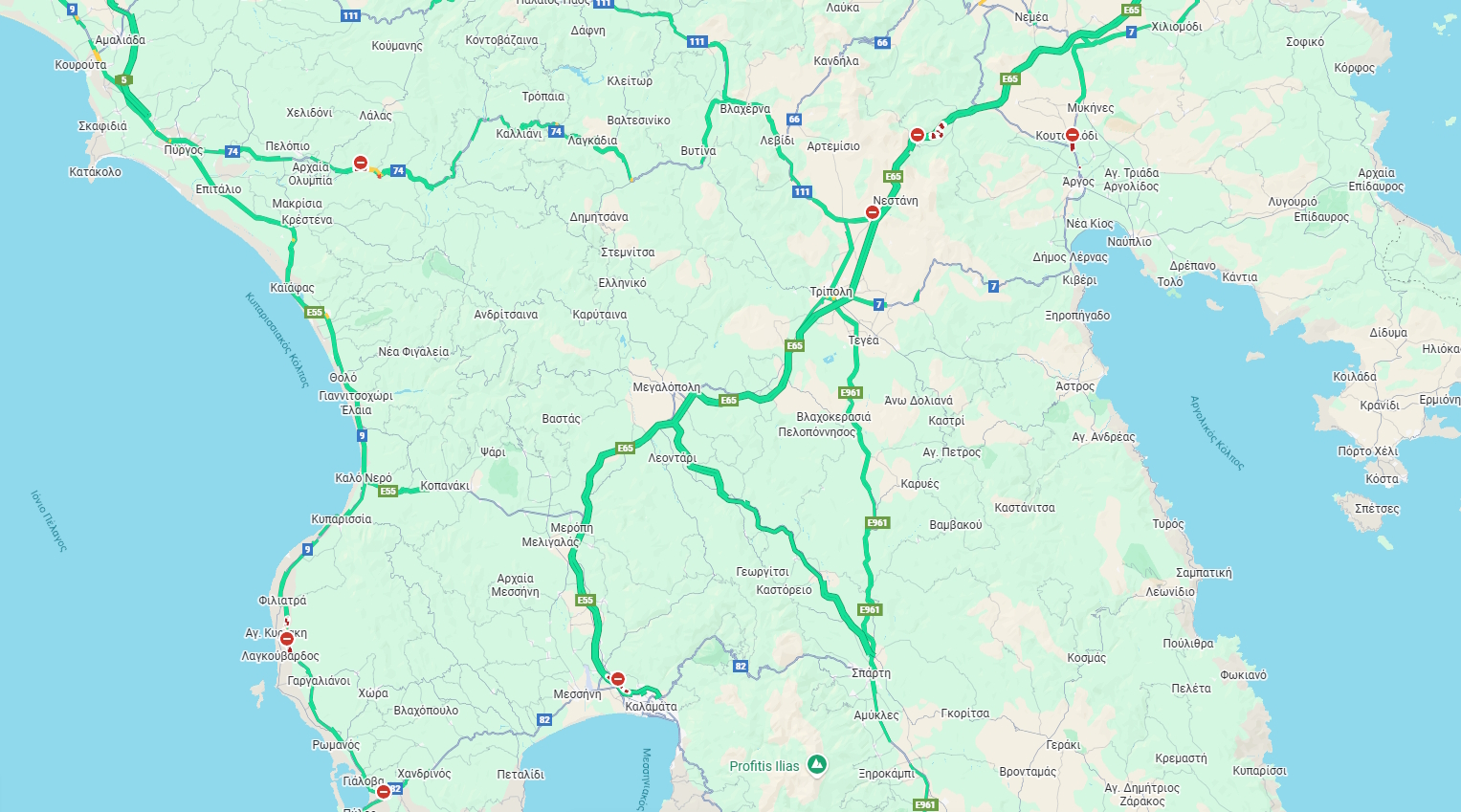 Πελοπόννησος