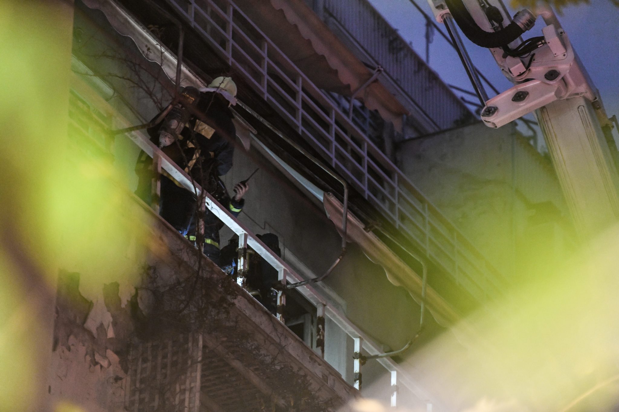 Συνελήφθη ο γιος της γυναίκας που είχε απανθρακωθεί το 2022 στο Κολωνάκι – Κατηγορείται ότι την νάρκωσε και την έκαψε