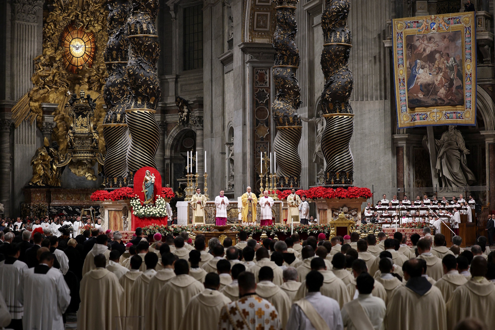 Ο πάπας Λέων