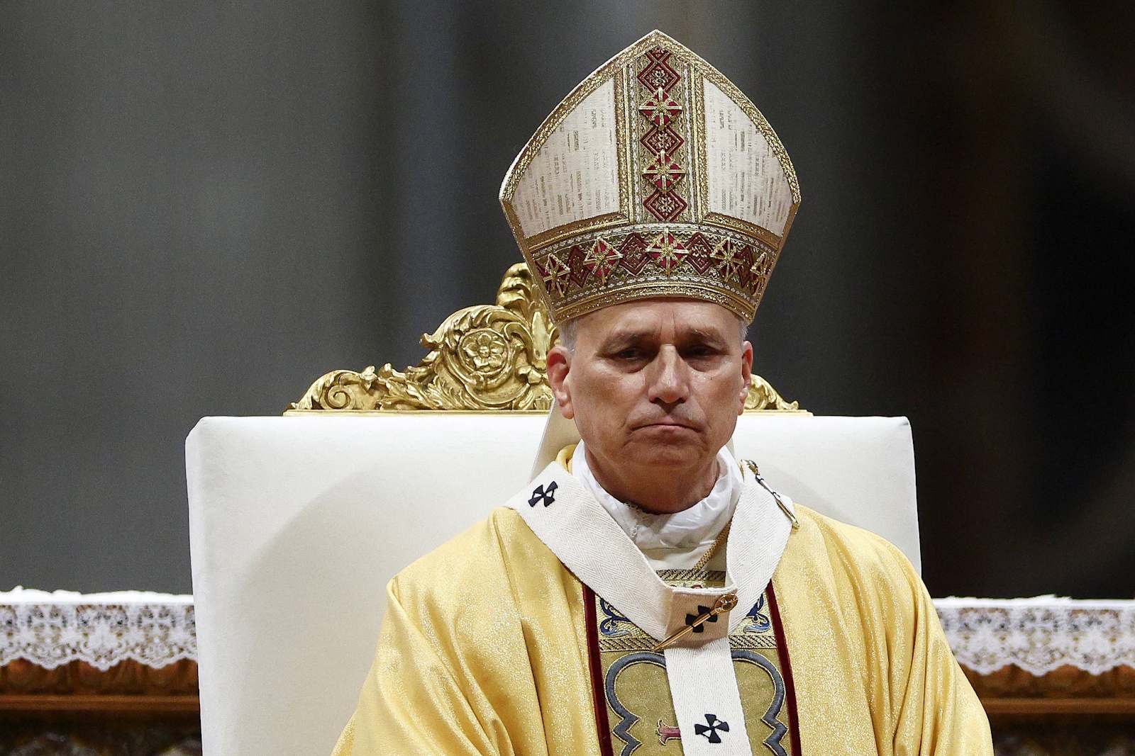 Ο πάπας Λέων