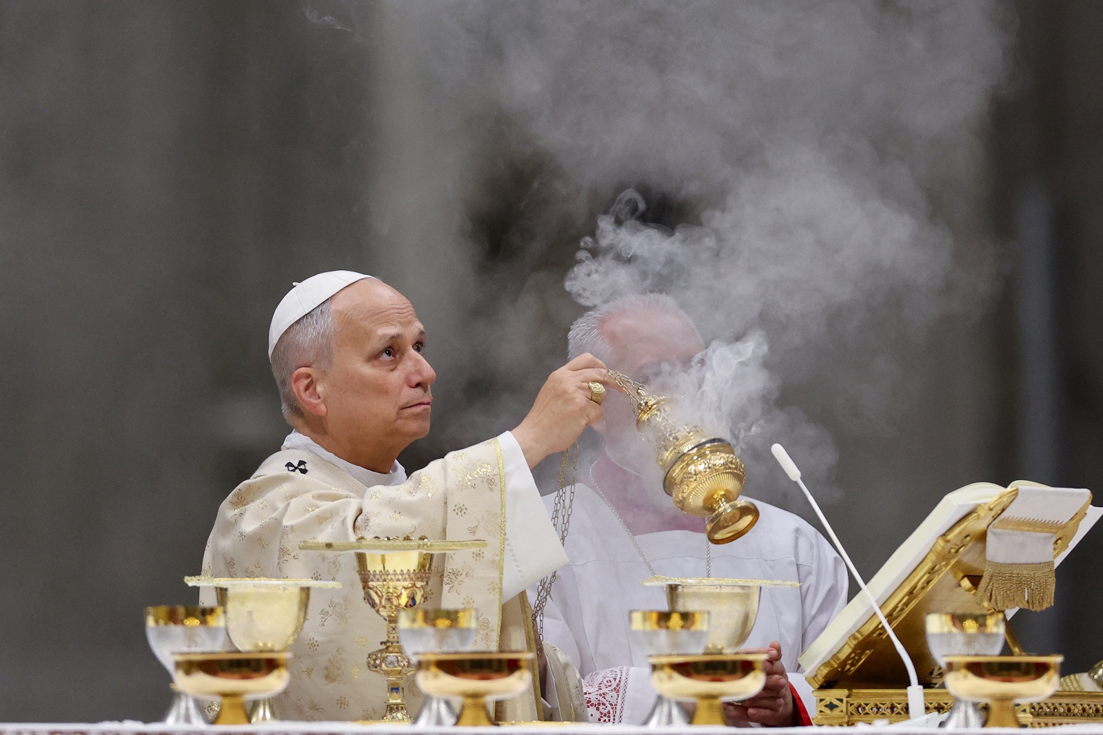 Ο πάπας Λέων