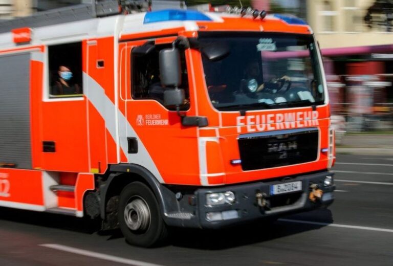Τραγωδία στο Βερολίνο: Πυρκαγιά σε μονοκατοικία στοίχισε τη ζωή σε ένα παιδί