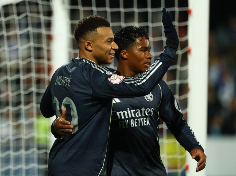 Ταλαβέρα – Ρεάλ Μαδρίτης 2-3: Με Εμπαπέ στους «16» του Copa Del Rey οι Μαδριλένοι