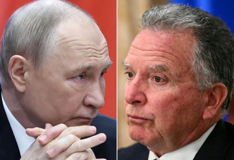 Γιούρι Ουσάκοφ: Πούτιν και Γουίτκοφ καταλαβαίνουν ο ένας τον άλλον – Νέος γύρος συνομιλιών ΗΠΑ και Ουκρανίας το Σάββατο