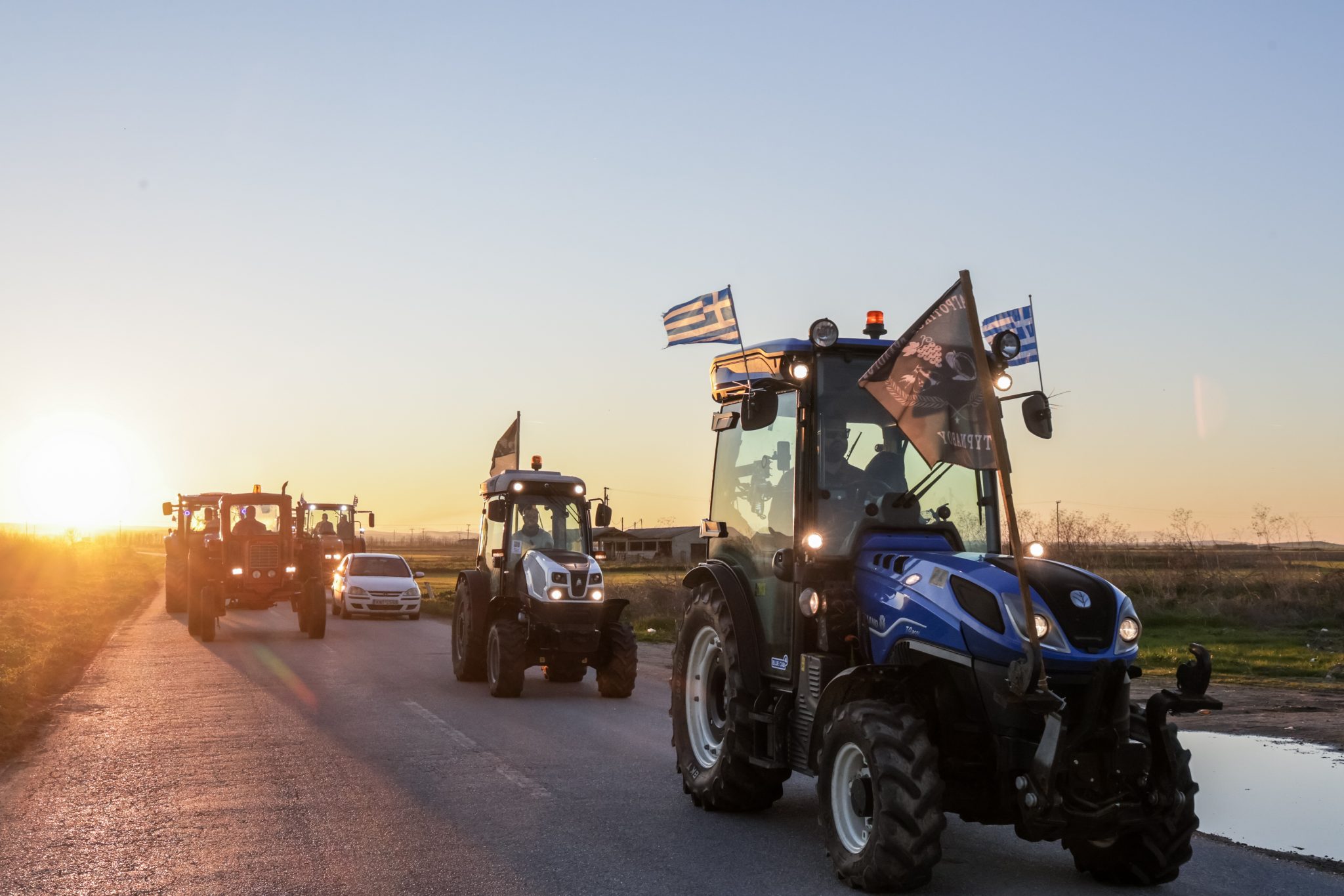 Κ. Μητσοτάκης: Τραμπουκίζουν αγρότες που θέλουν τον διάλογο για να μη σπάσει το μέτωπο
