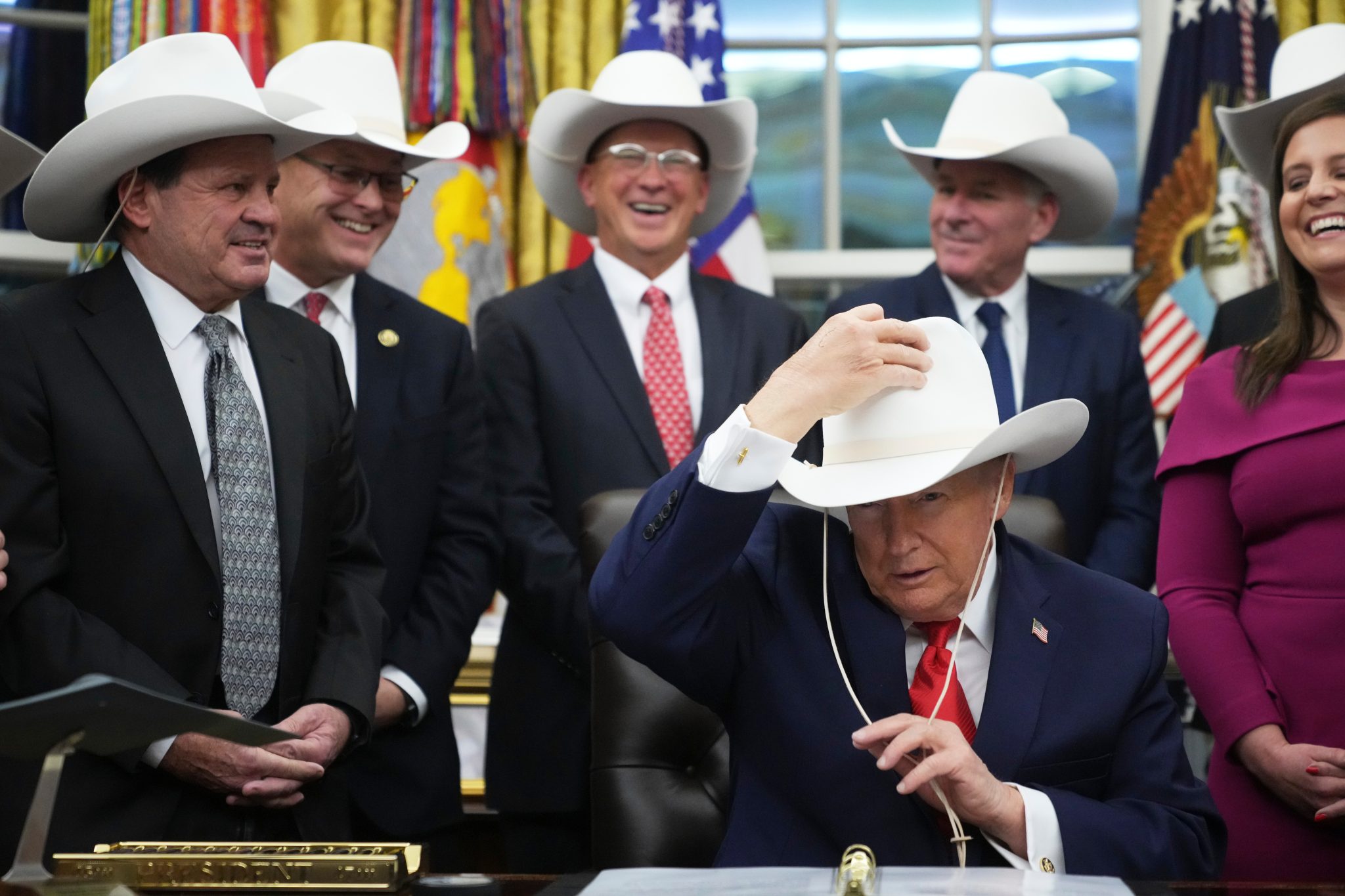 Ντόναλντ Τραμπ