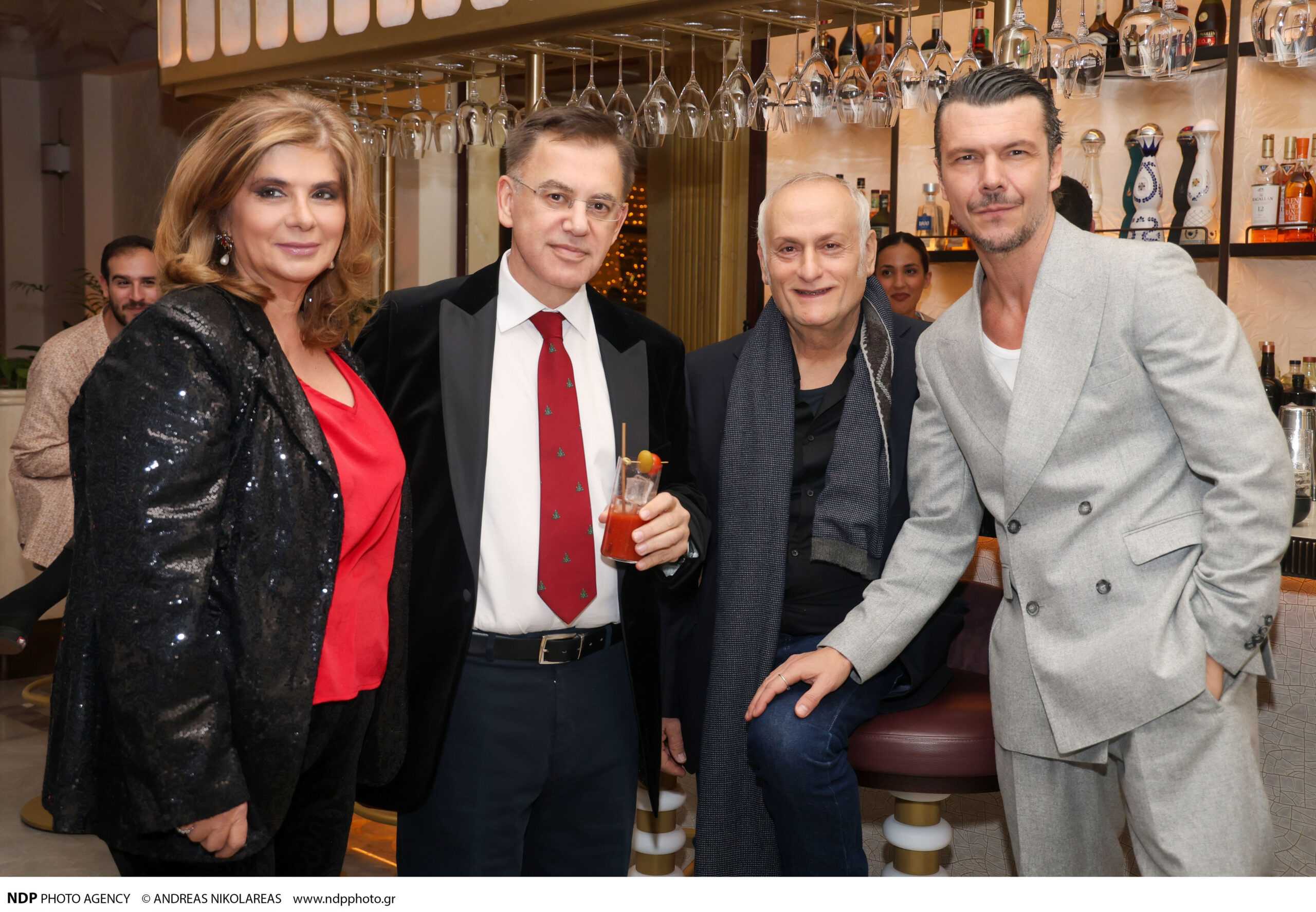 Βάσια Παναγοπούλου, Γιάννης Κεντ, Γιώργος Ψυχογυιός, Ιωάννης Παπαζήσης