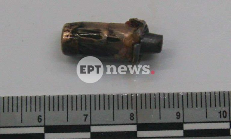 Μακελειό στα Βορίζια: Στο μικροσκόπιο το αυτοκίνητο του Φανούρη Καργάκη