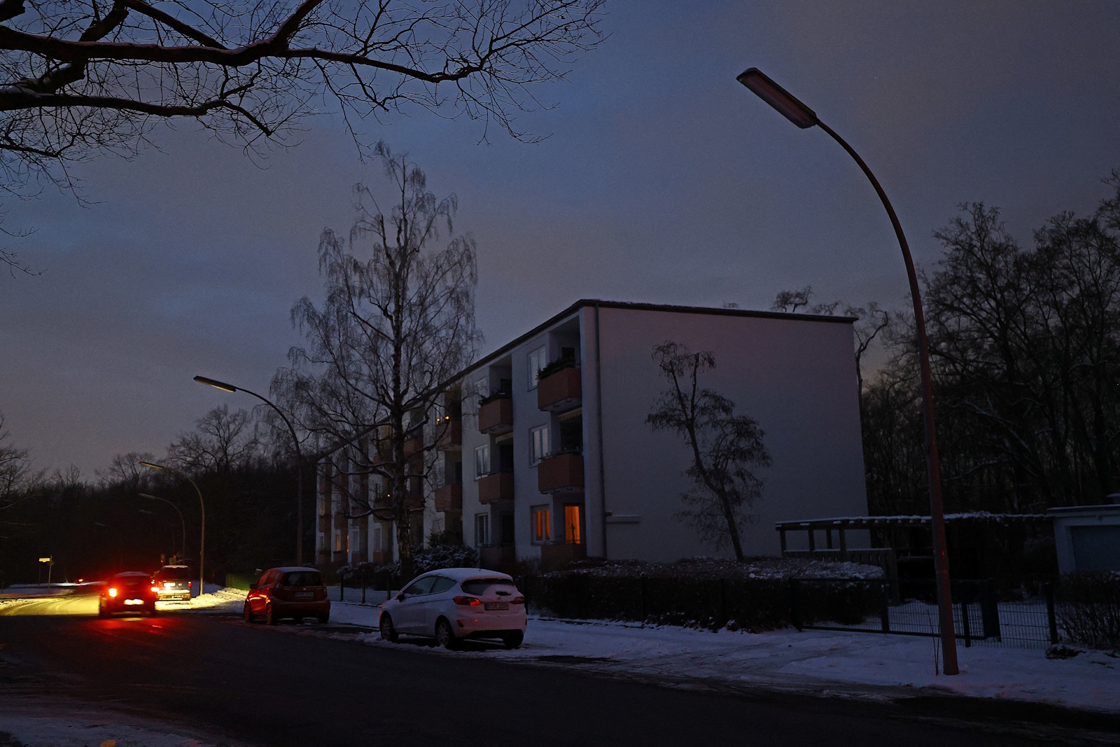 Μπλακ άουτ στο Βερολίνο