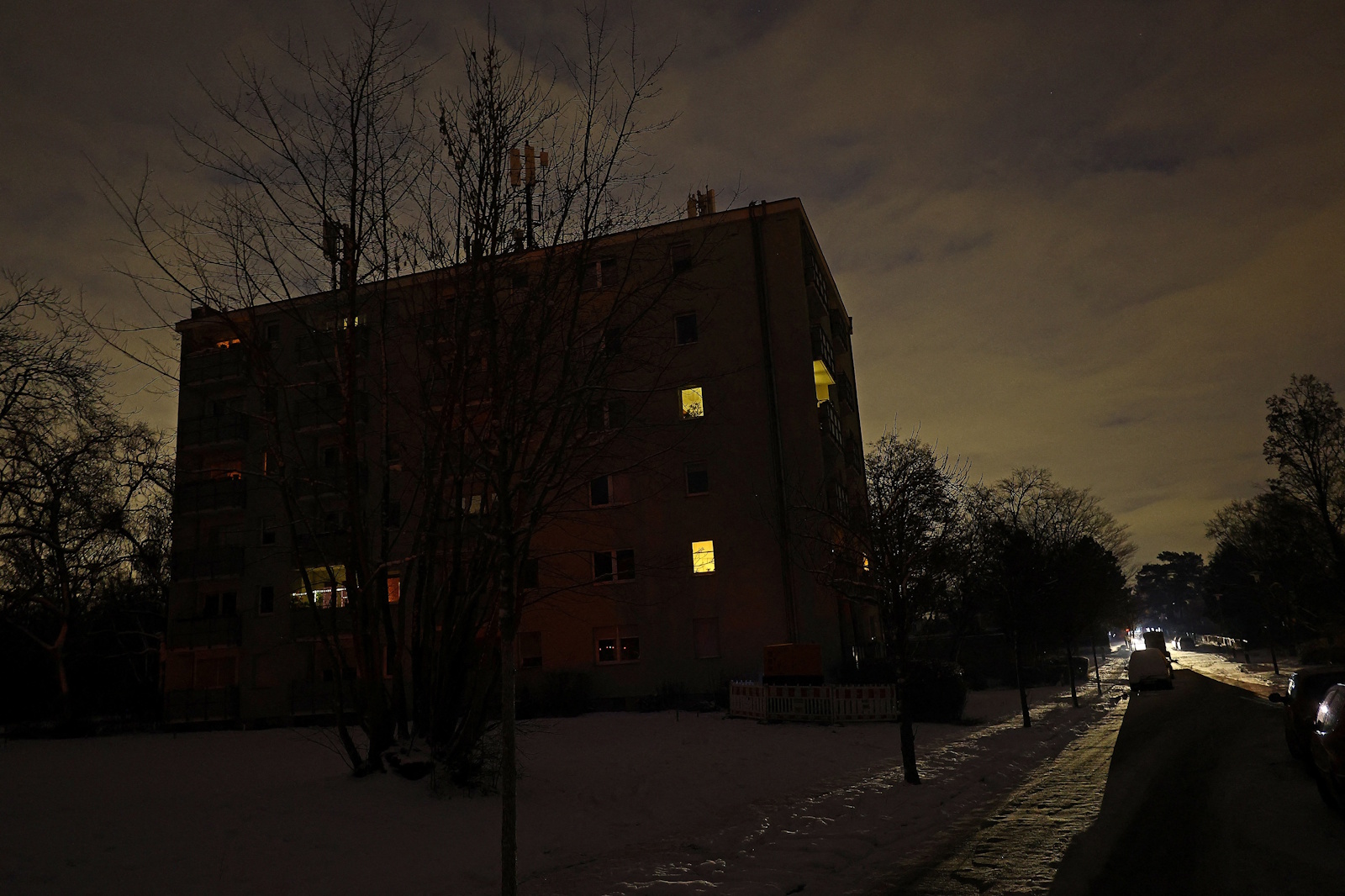 Μπλακ άουτ στο Βερολίνο