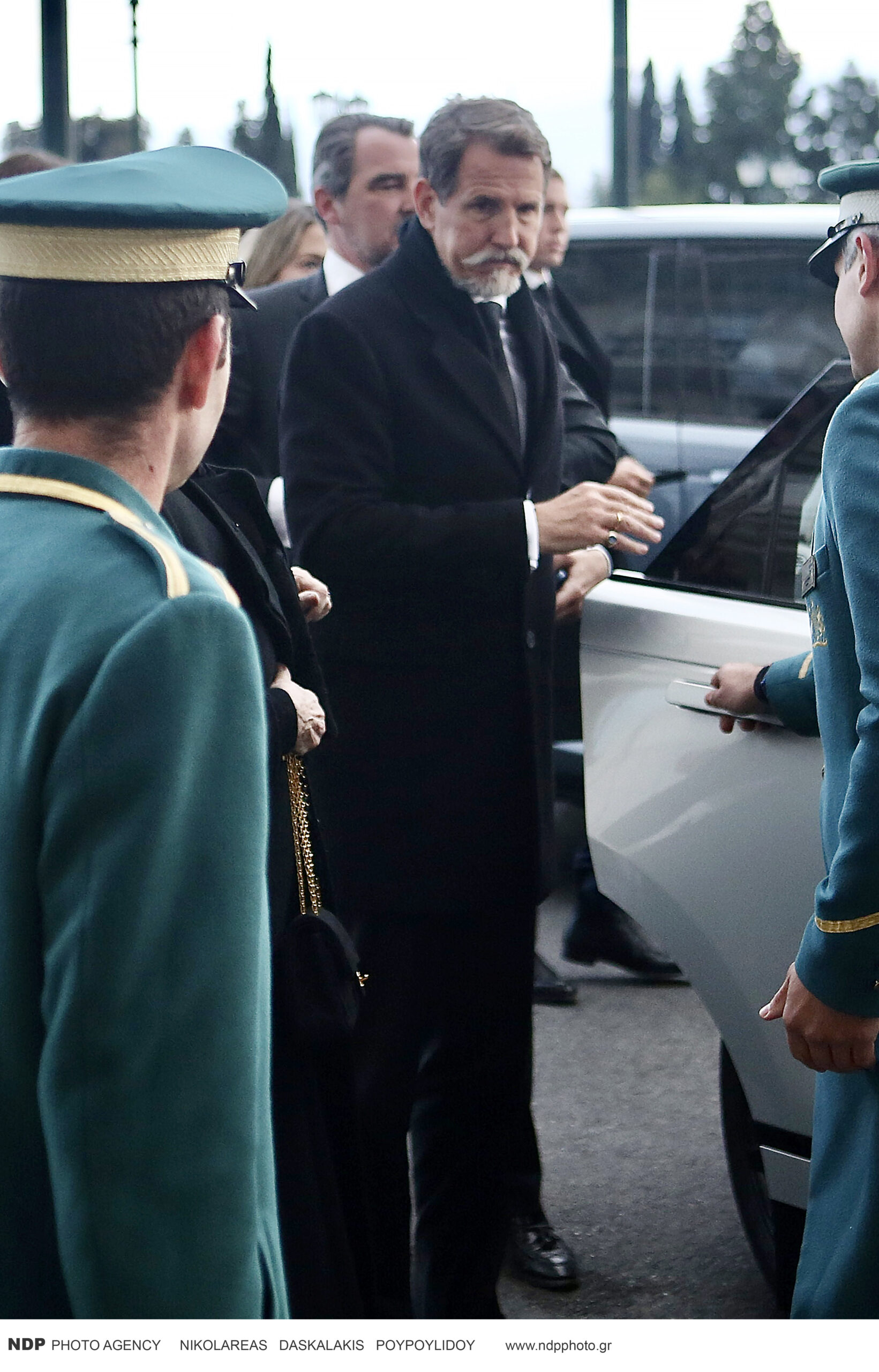 Παύλος Ντε Γκρες