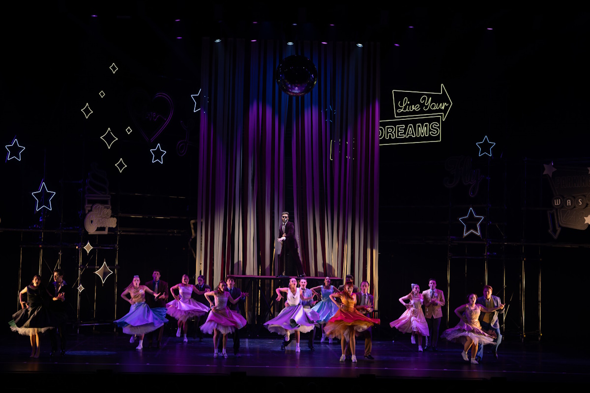 Το μιούζικαλ Grease