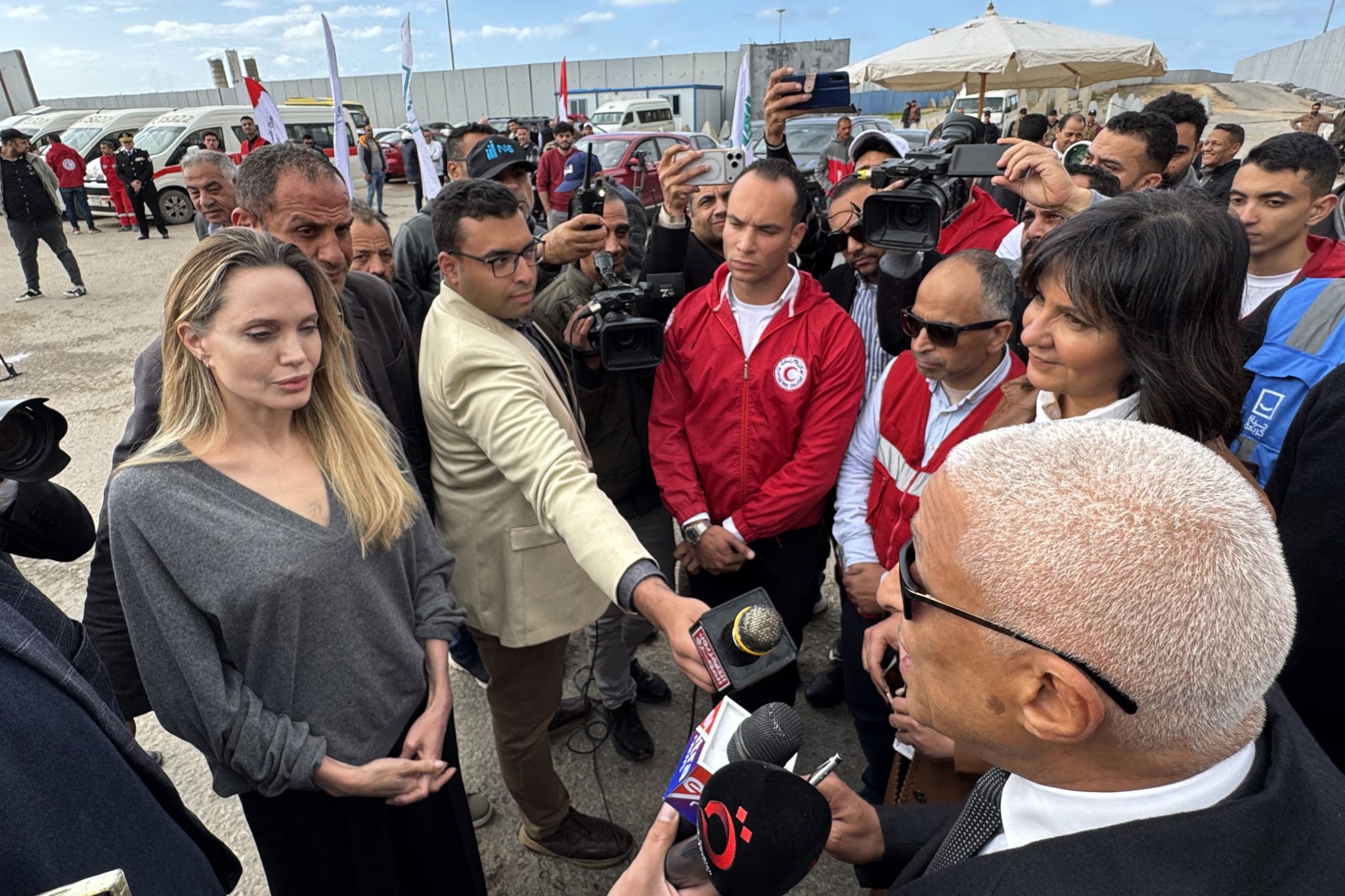 Αντζελίνα Τζολί 