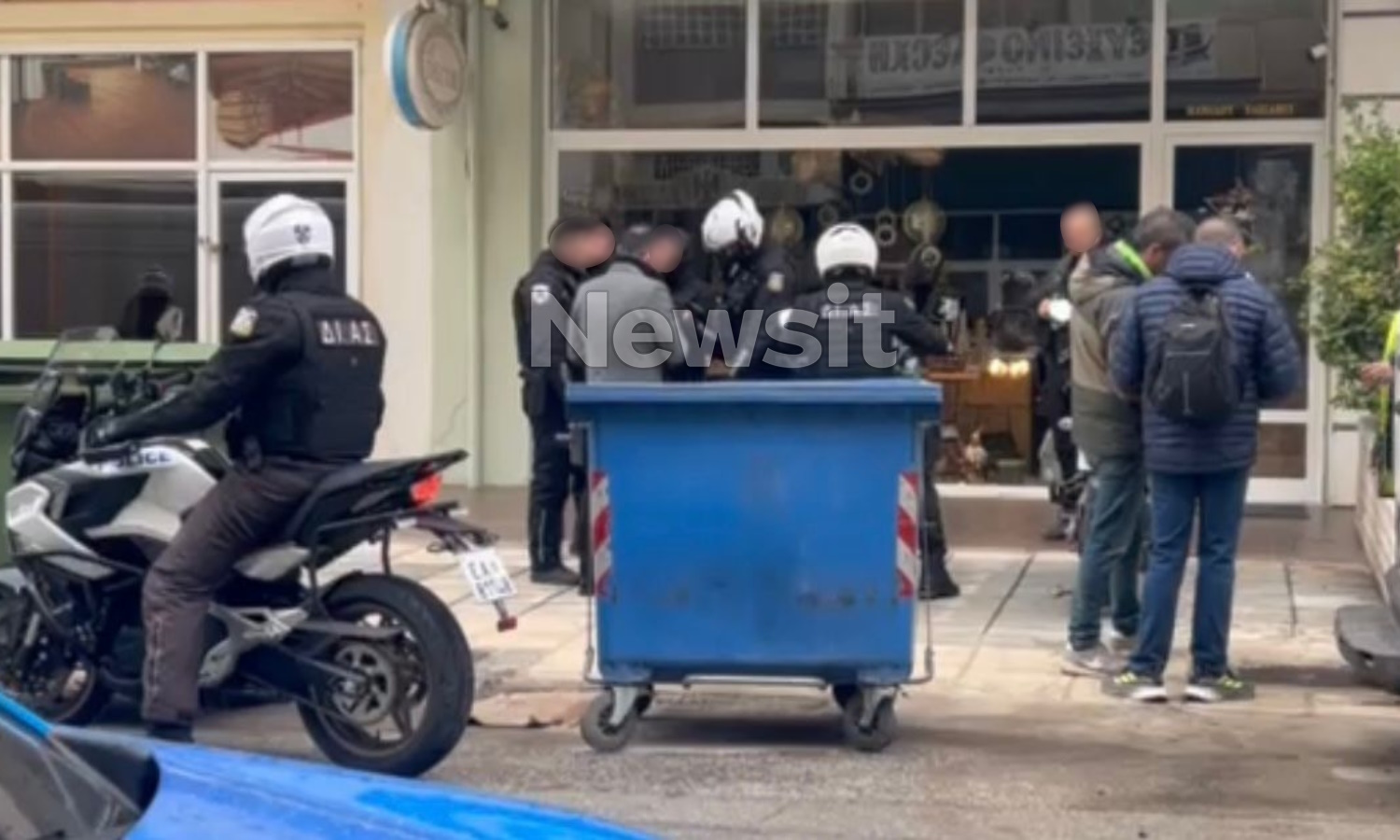 Αστυνομικοί