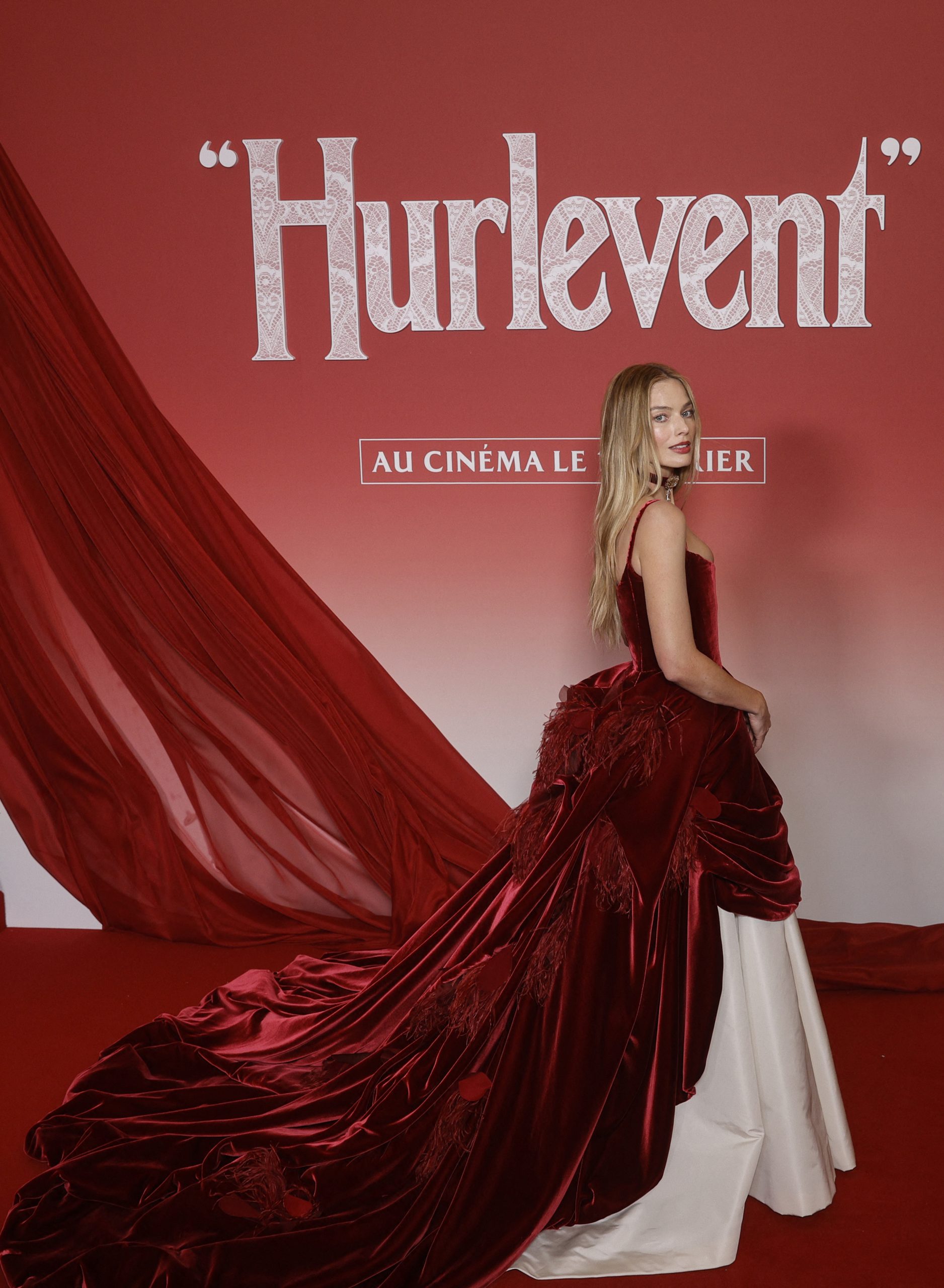 FRANCE-CINEMA-WUTHERING HEIGHTS