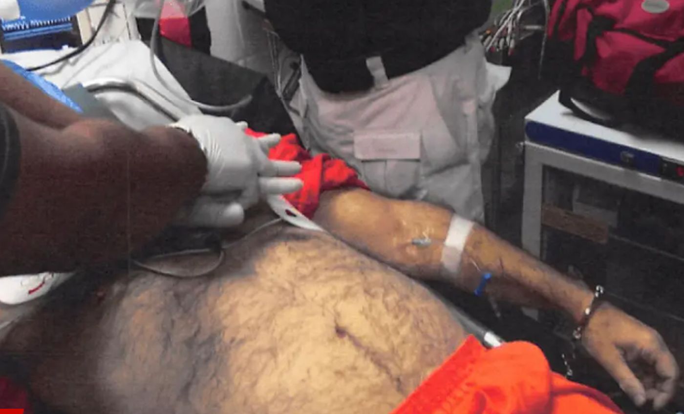 Ο Επστάιν μετά την αυτοκτονία του 