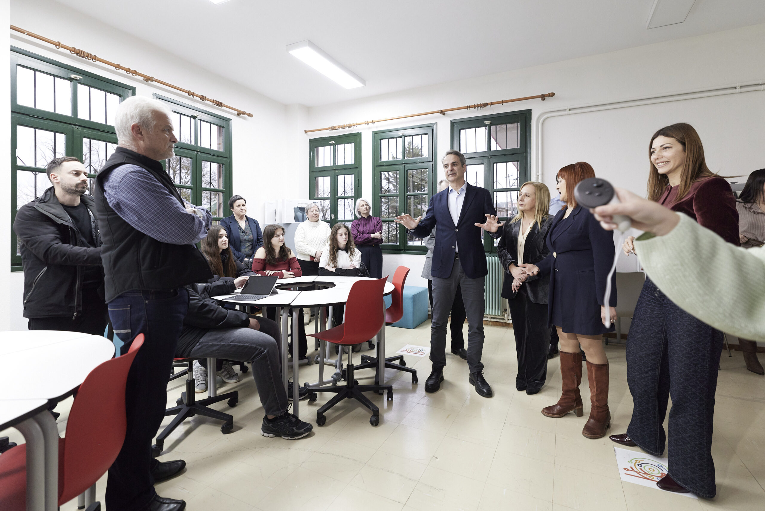 Κυριάκος Μητσοτάκης