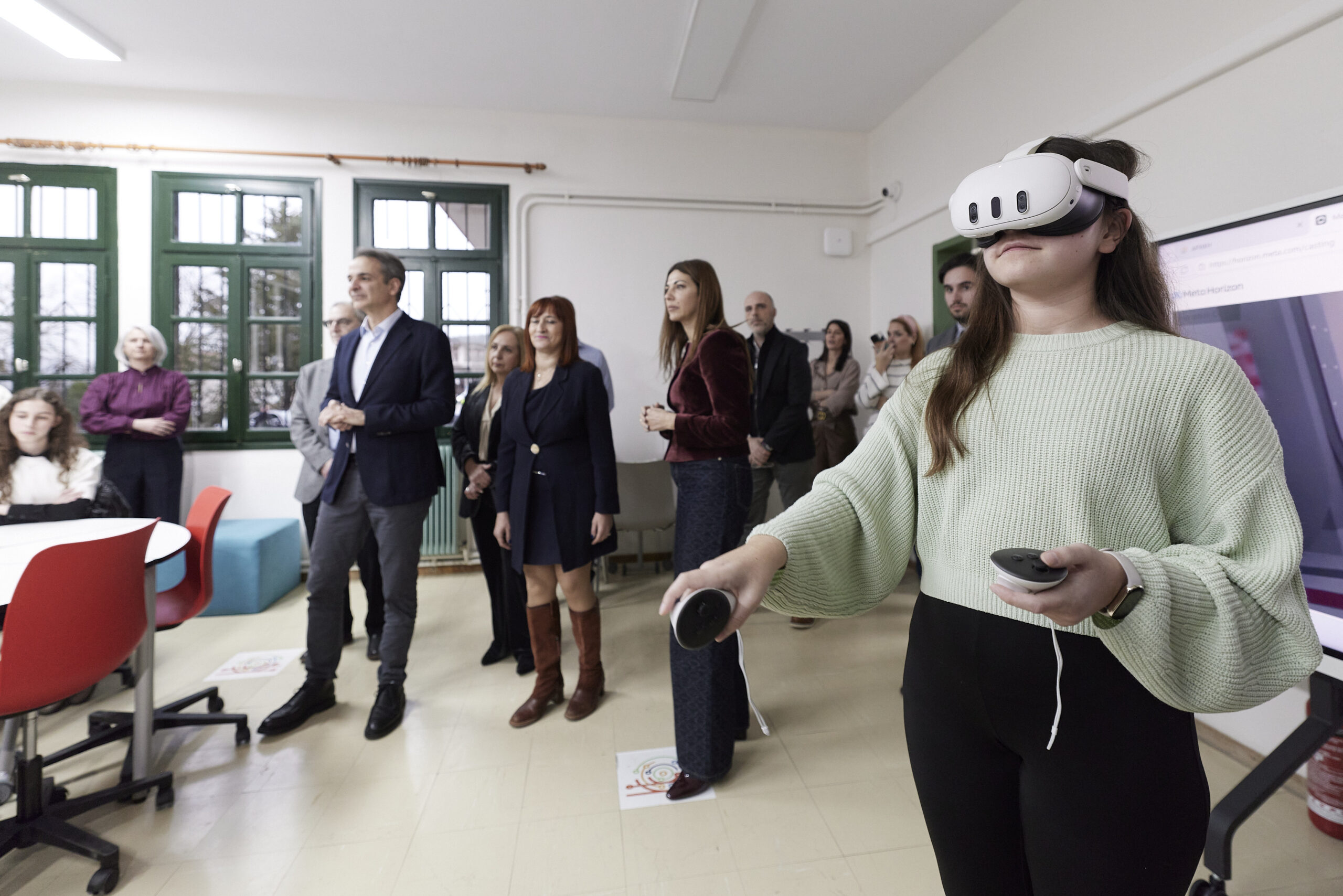 Κυριάκος Μητσοτάκης