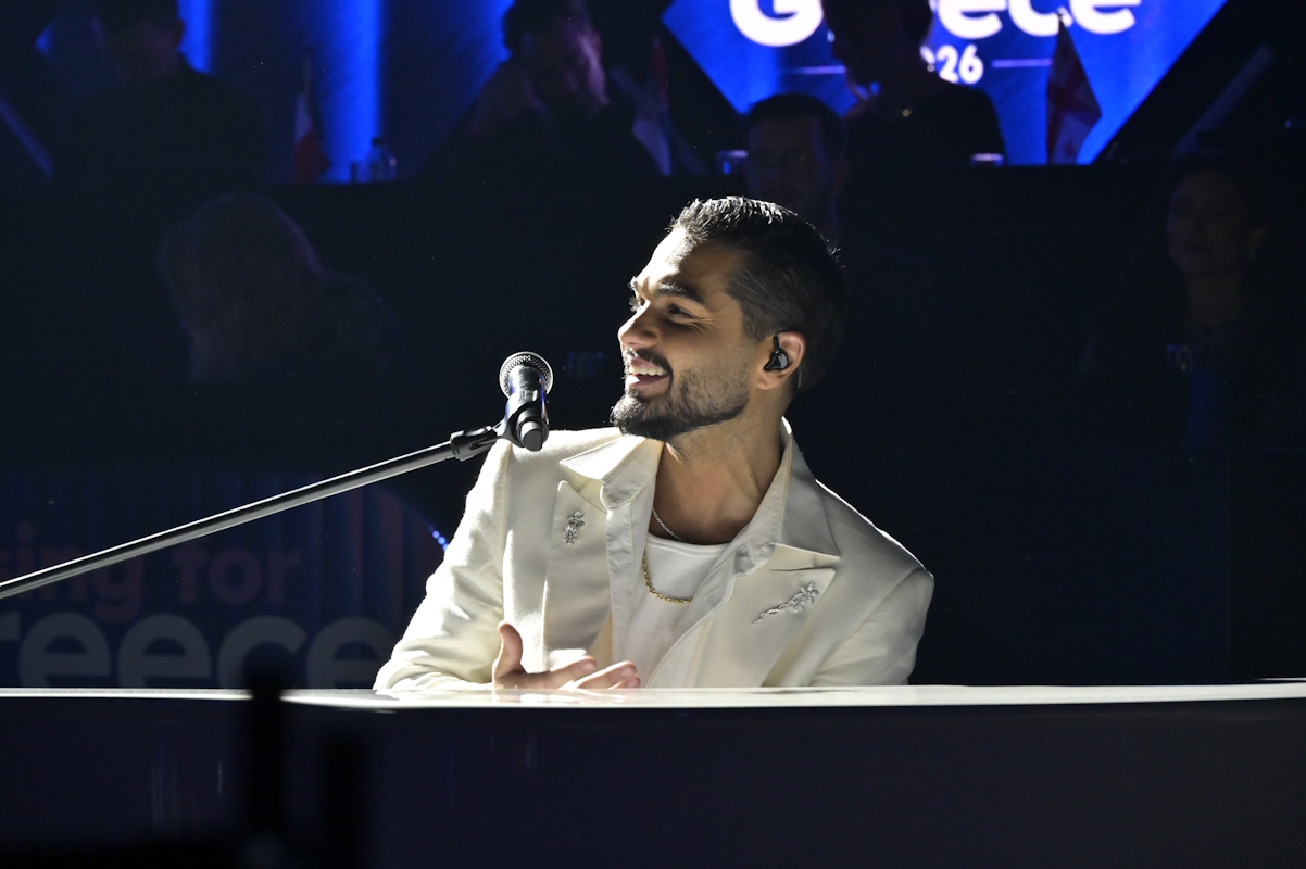 Χρήστος Μάστορας 