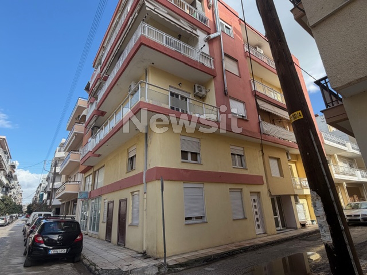 πολυκατοικία